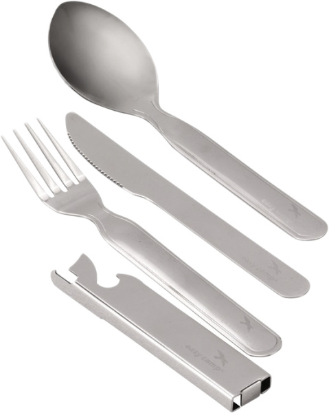 Набор столовых приборов Easy Camp Travel Cutlery Deluxe